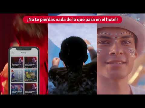 Vídeo promocional RIU nueva APP
