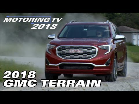 Review: The 2018 GMC Terrain