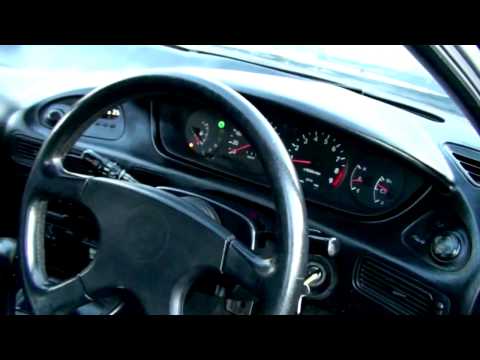 TOYOTA LEVIN GT APEX, 1.6L, AUTO - INTERIOR