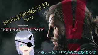 【MGS5：TPP】神様、復讐鬼になる。