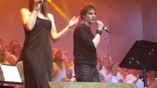 Mikelangelo Loconte, Ginie Line, Pablo Villafranca - Le Choeur du Sud -Oh Happy Day, L'envie d'aimer