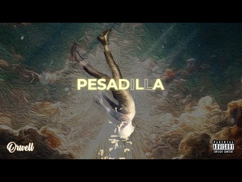 Orwell - Pesadillas (Visualizer) | Falling In Pieces