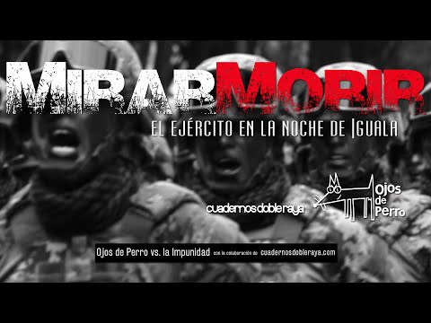 Mirar Morir - Trailer