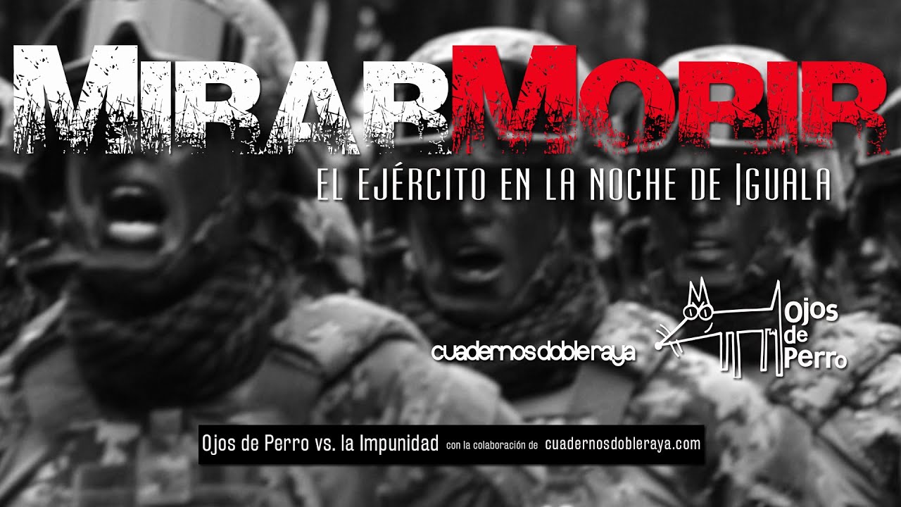 Mirar Morir - Trailer