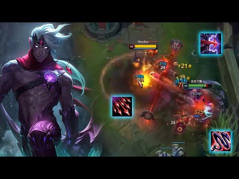 IMP : His VARUS is True DEMONS