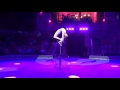 Элен Крамер эквилибр и каучук Аргентина Elayne Kramer Handstand An