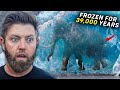5 Prehistoric Animals Found Frozen in Ice