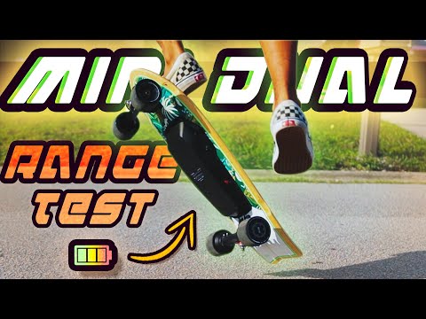 MEEPO Mini Dual Electric Skateboard