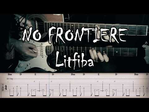 No Frontiere - Litfiba