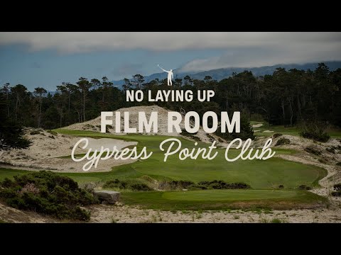 NLU Film Room: Randy Plays Cypress Point Club