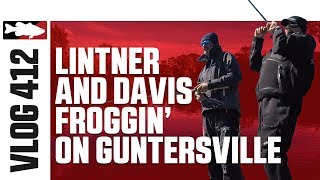 Jared Lintner and Alex Davis on Guntersville Pt. 4