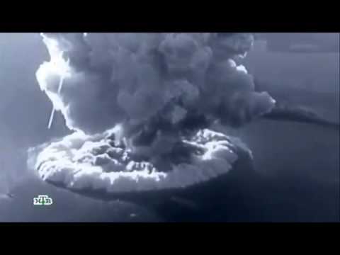 Joe 17   First nuclear device fired at Novaya Zemlya   YouTube