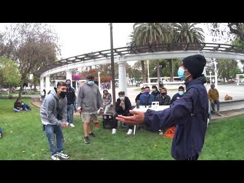 OCTAVOS: NAZHO ND VS NEFASTO (TR FECHA 9)