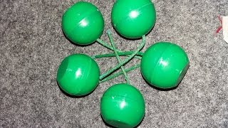 Cracklingsballs Kategorie 1 Ganzjahresfeuerwerk