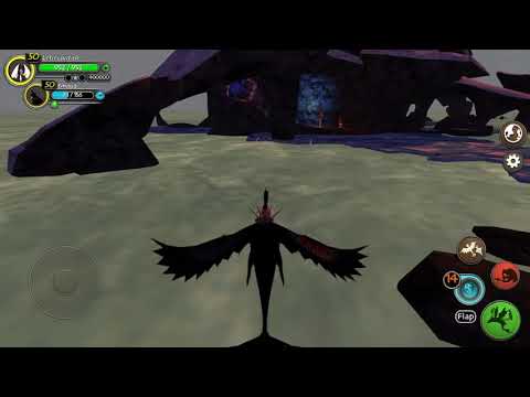 School of Dragons #The Scauldron Titan!