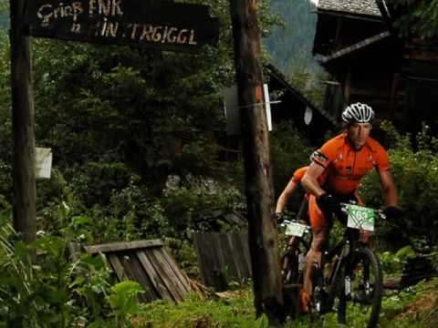 Craft Bike Transalp 2010 - Stage 2 - Imst - Ischgl