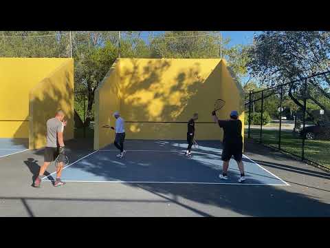 Brewer Park Racquetball (Ep. 29)