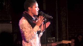 Tamyra Gray I Believe In You and Me 2.23.13