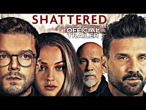 Shattered | Official Red Band Trailer | HD | 2022 | Thriller