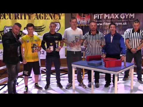 2016 KSL   1 kolo   Armwrestling finale   highlight 2