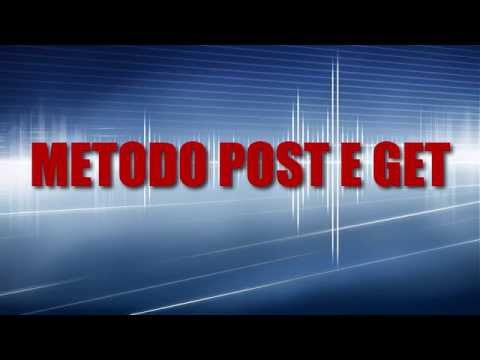 HTML FORM POST GET methods: Come inviare i dati di un form con metodo POST GET