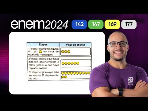 Question 142 - Blue Booklet | Logic | MATHEMATICS ENEM 2024