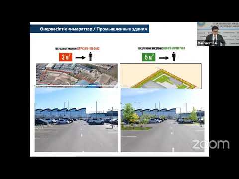 Заседание постоянной комиссии по вопросам строительства