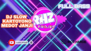 Download lagu LATEST SLOW DJ 2019 KARTOYONO MEDOT PROMISE FULL BAS mp3