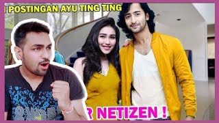 Download lagu KEMESRAAN AYU TING TING DAN SHAHEER SHEIKH YG JARANG DI KETAHUI | ayu ting ting & shaher sheikh mp3