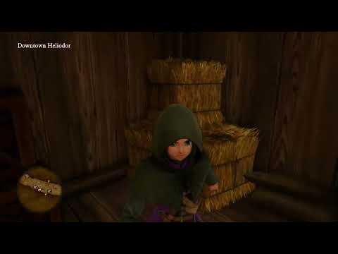 Dragon Quest Echoes of An Elusive Age! Playthrough pt. 4