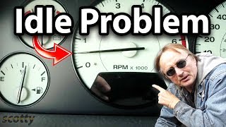How to Fix Engine Idle Problems in Your Car (Rough Idle)