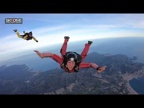 AFF Skydiving course in two days