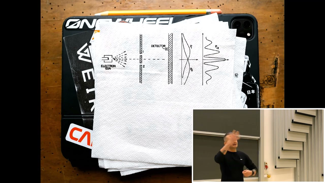 prof. Andrzej Dragan – „Czy tachiony zbawią teorię kwantową?”