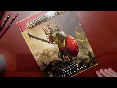 Orruk Warclans 3.0 Battletome Review