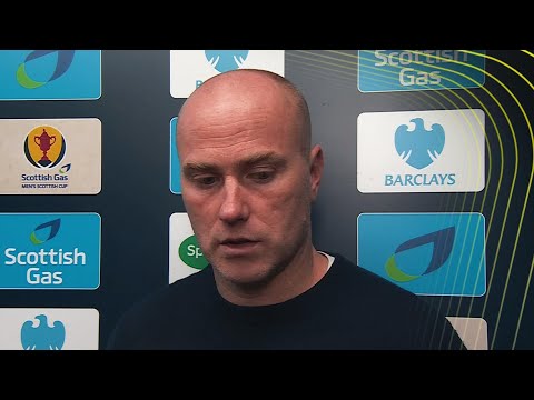 Jens Berthel Askou reflects on refereeing decisions and more after Motherwell's loss to Aberdeen