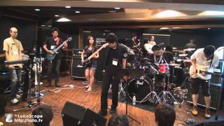 Legions - STRATOVARIUS Cover Session 2010/08/15【音ココ♪】