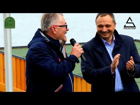 Misja Kampinos - Regaty w Giżycku 2019