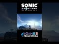 SONIC FRONTIERS - Novo Comercial Japonês saiu hoje (new japanese ad) /GAMES #sonic #sonicfrontiers