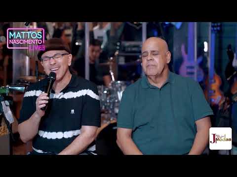 Mattos Nascimento - No Sangue de Jesus,  Feat. Novo Som (Amigos Live 3)