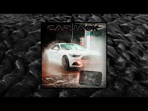 Kerchak x Gambi Jersey drill type beat "CARJACK" | Instru rap drill