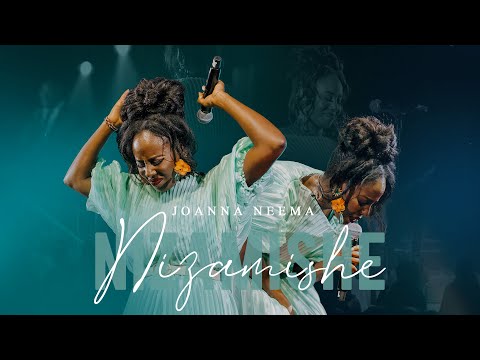 NIZAMISHE - Joanna Neema | Soaking In His Presence  (OFFICIAL VIDEO)