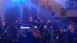 Ahmet Şafak - Ayyıldız Kolye &amp; Olsun (Malatya Konseri)