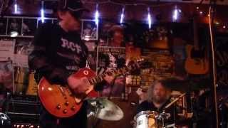 Rock Candy Funk Party - Ode To Gee - 12/30/14 The Baked Potato - Studio City, CA