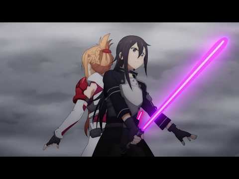 Sword Art Online: Alicization - Photon Swords
