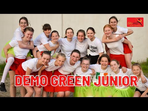 Siluskip Show 2022 - Demo Green Junior Diva