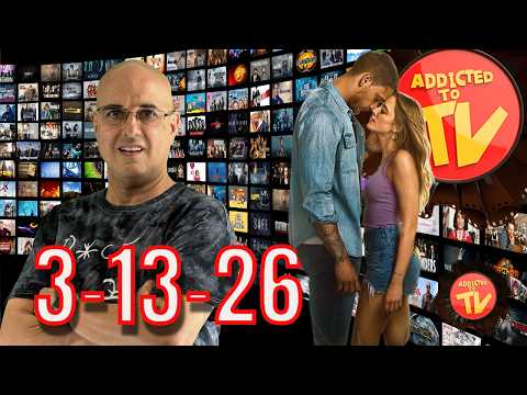 What’s Streaming Today 3-13-26 featuring Tyriq Withers