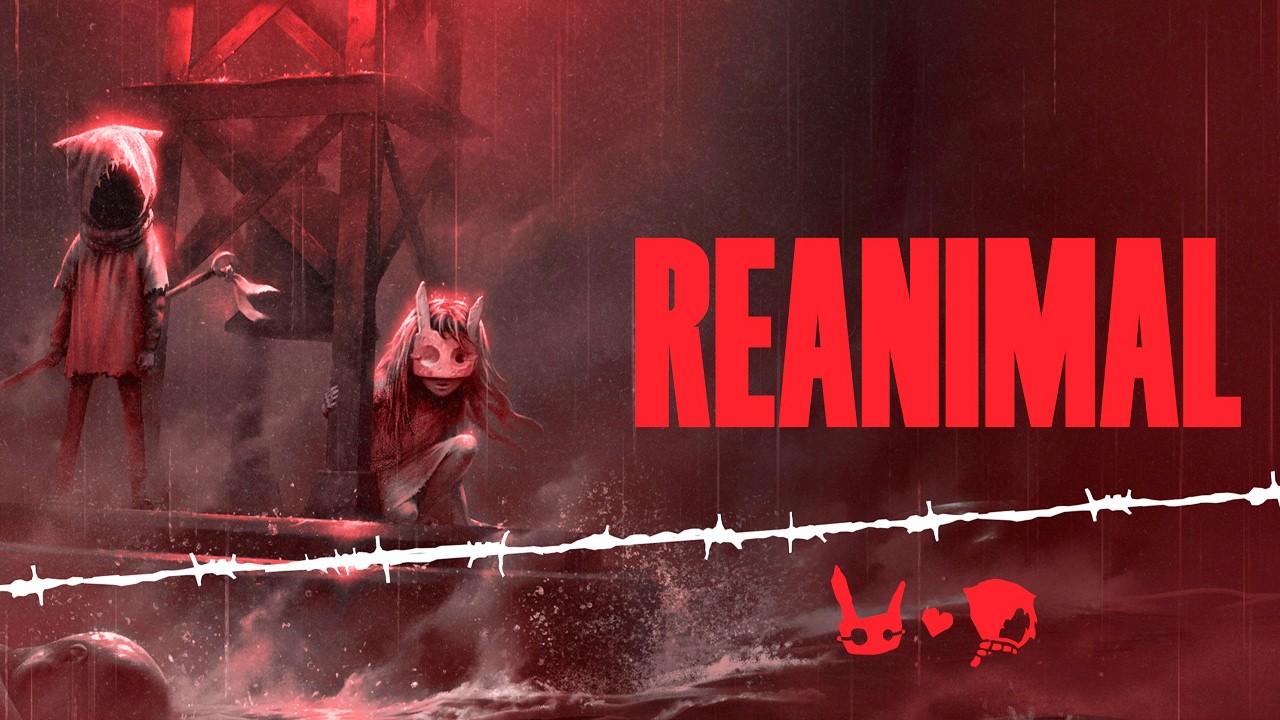 Что это такое было? - REANIMAL - Стрим 2