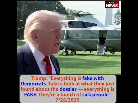 Trump: Hamas pulled out negotiating, Macron recognize Palestinian state, Powell; City-funded grocery
