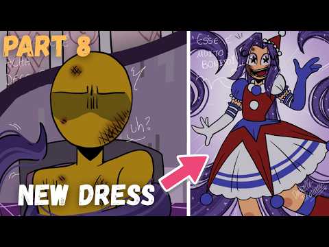 No Mercy for Lily 🌀 Part 8 • Poppy Playtime Chapter 5 • COMIC DUB