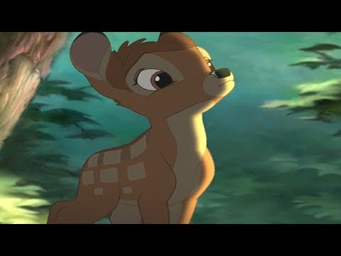 ''Bambi The Red Nosed Deer'' Part 12 - Bambi Grows Up / Bambi Retuns Home